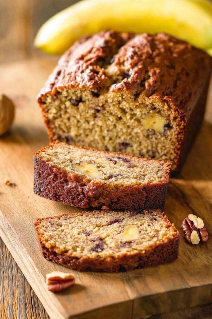 bannana bread recipe easy