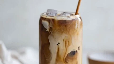 Instant Coffee Iced Coffee Recipe