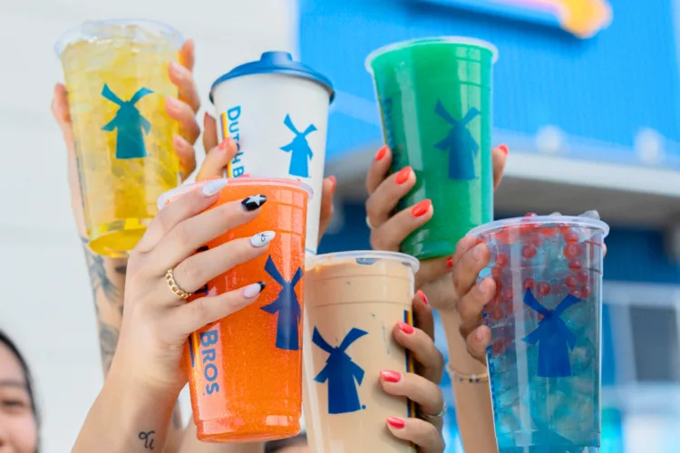 Dutch Bros Drinks Rebel: The Ultimate Energy Drink Experience