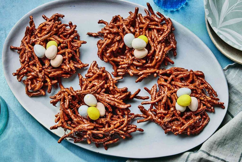 Nesting Parties: Sweet treat ideas