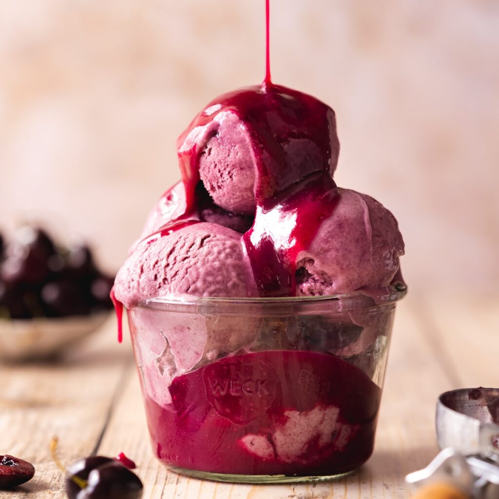 Delicious cherry dessert recipes