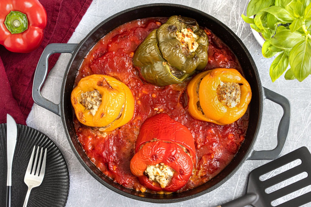 Gesunde airfryer rezepte