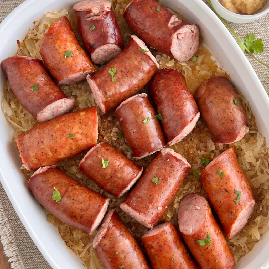 Delicious Kielbasa Sausage Recipes You’ll Want to Try Tonight