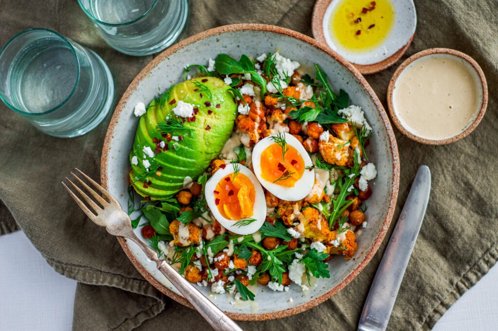 30 grams of protein breakfast